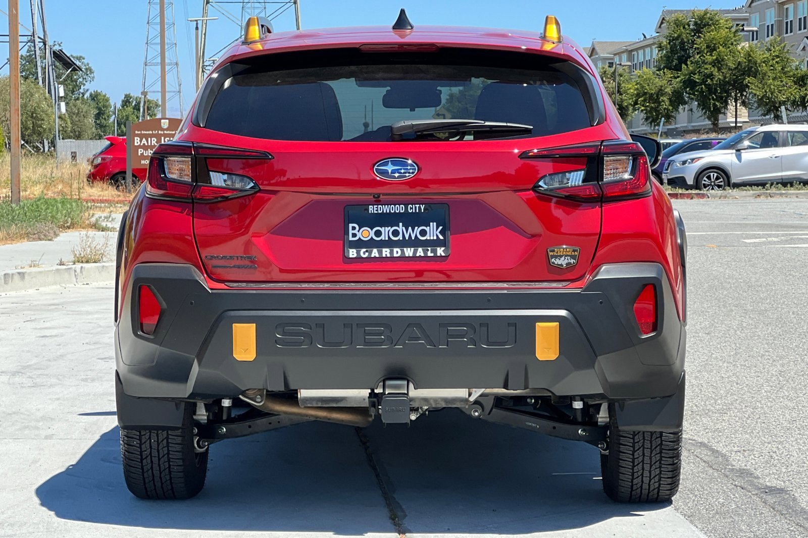 Used 2024 Subaru Crosstrek 2.5i Wilderness image 5