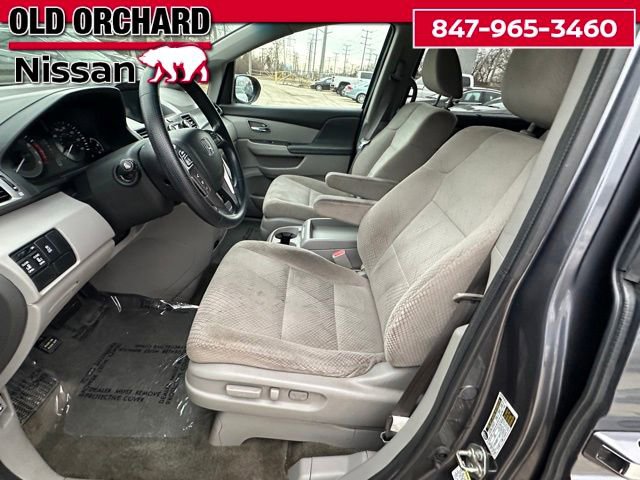 Used 2017 Honda Odyssey EX image 8