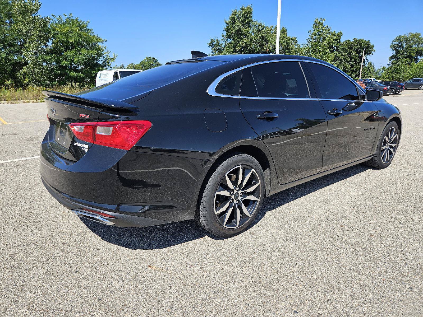 Used 2022 Chevrolet Malibu RS FWD image 7