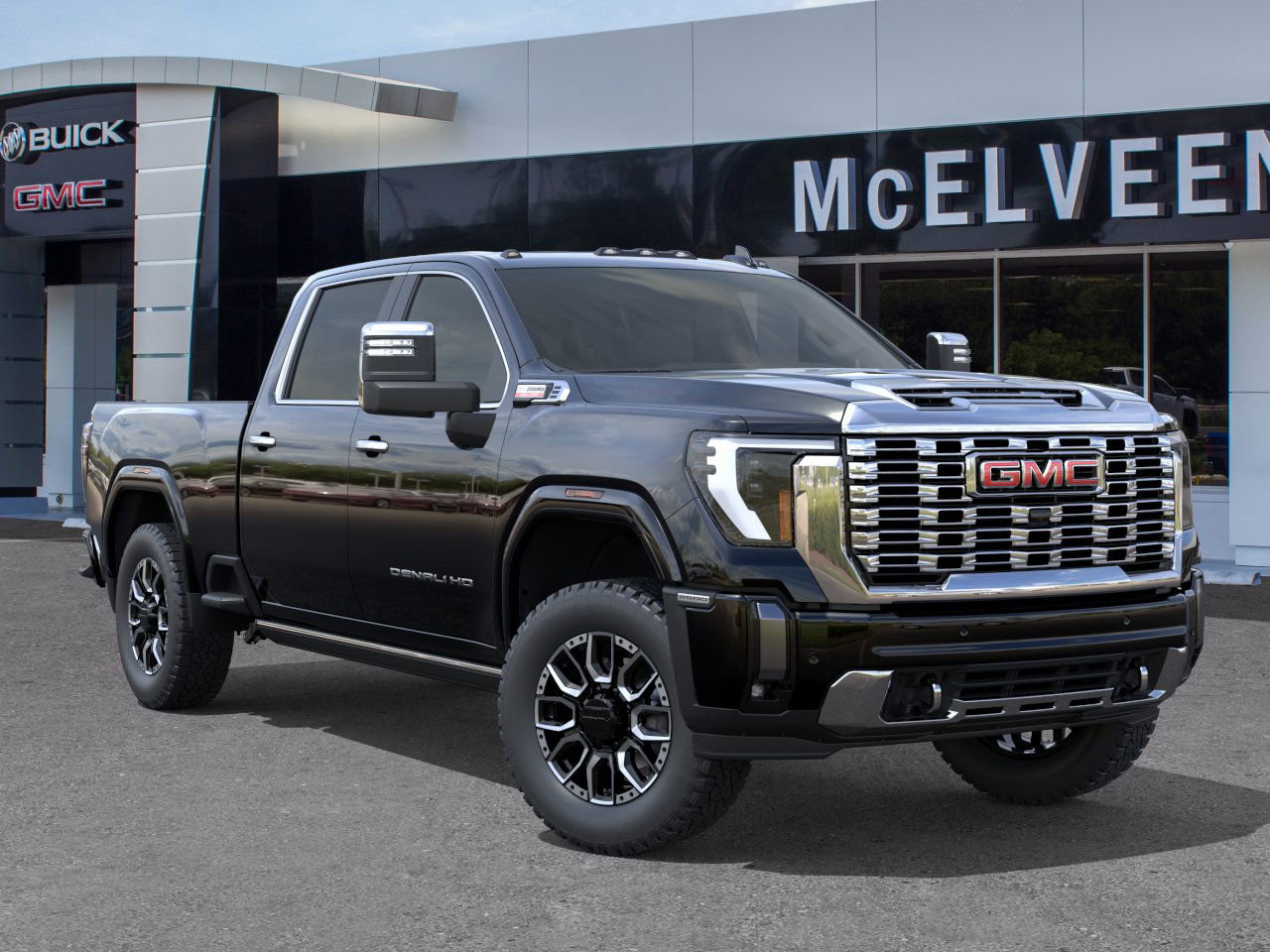 New 2026 GMC Sierra 2500 Denali w/ Denali Reserve Package image 31