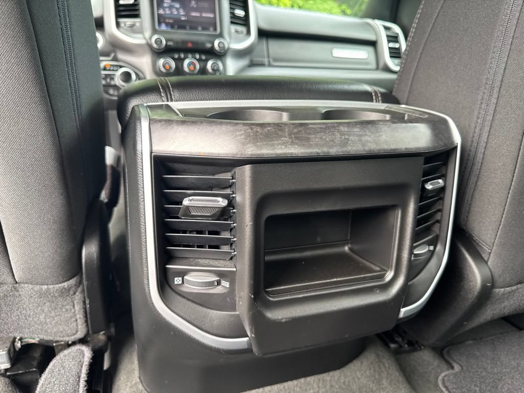 Used 2023 RAM 1500 Big Horn AWD/4WD image 32