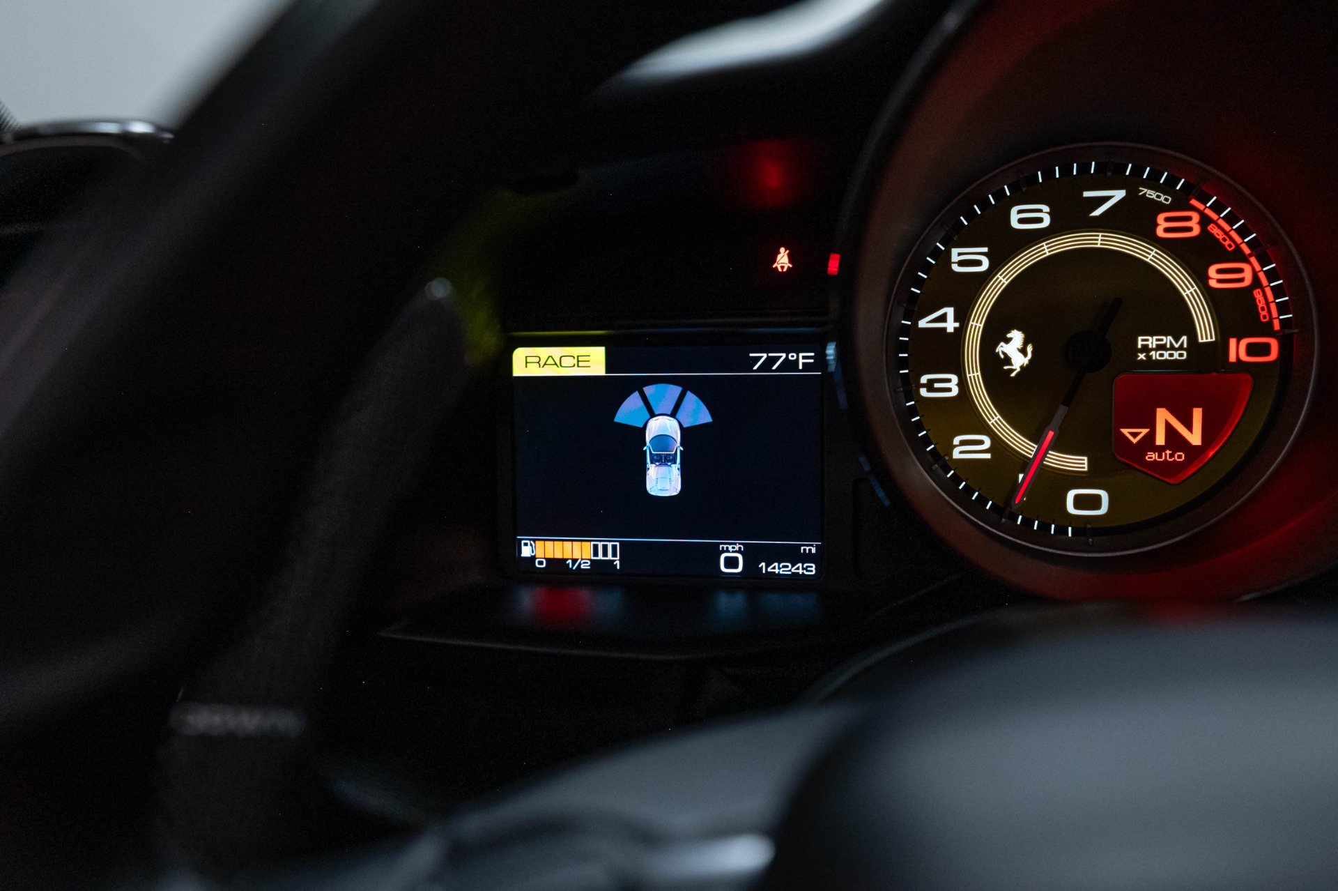 Used 2018 Ferrari 488 Spider RWD image 22