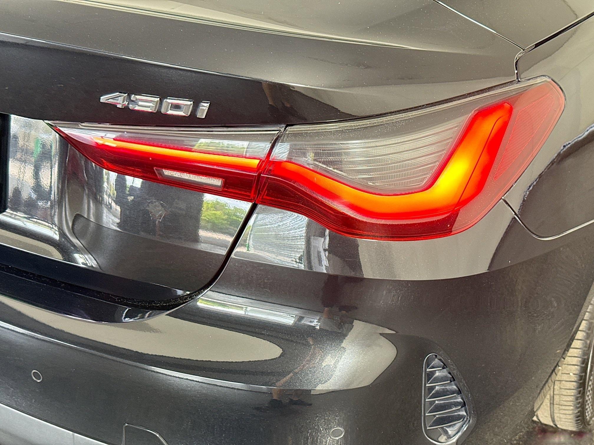 Used 2022 BMW 430i Convertible RWD image 32