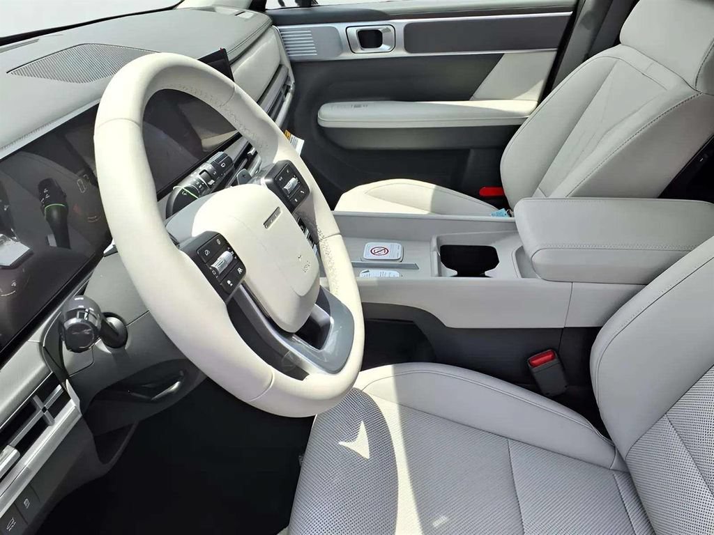 New 2026 Hyundai Santa Fe SEL FWD image 11