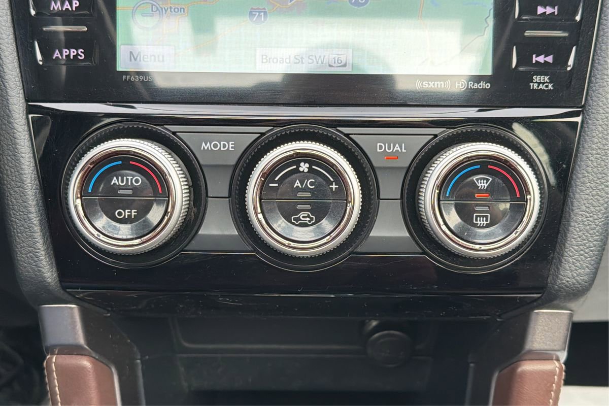 Used 2018 Subaru Forester 2.5i Touring image 35