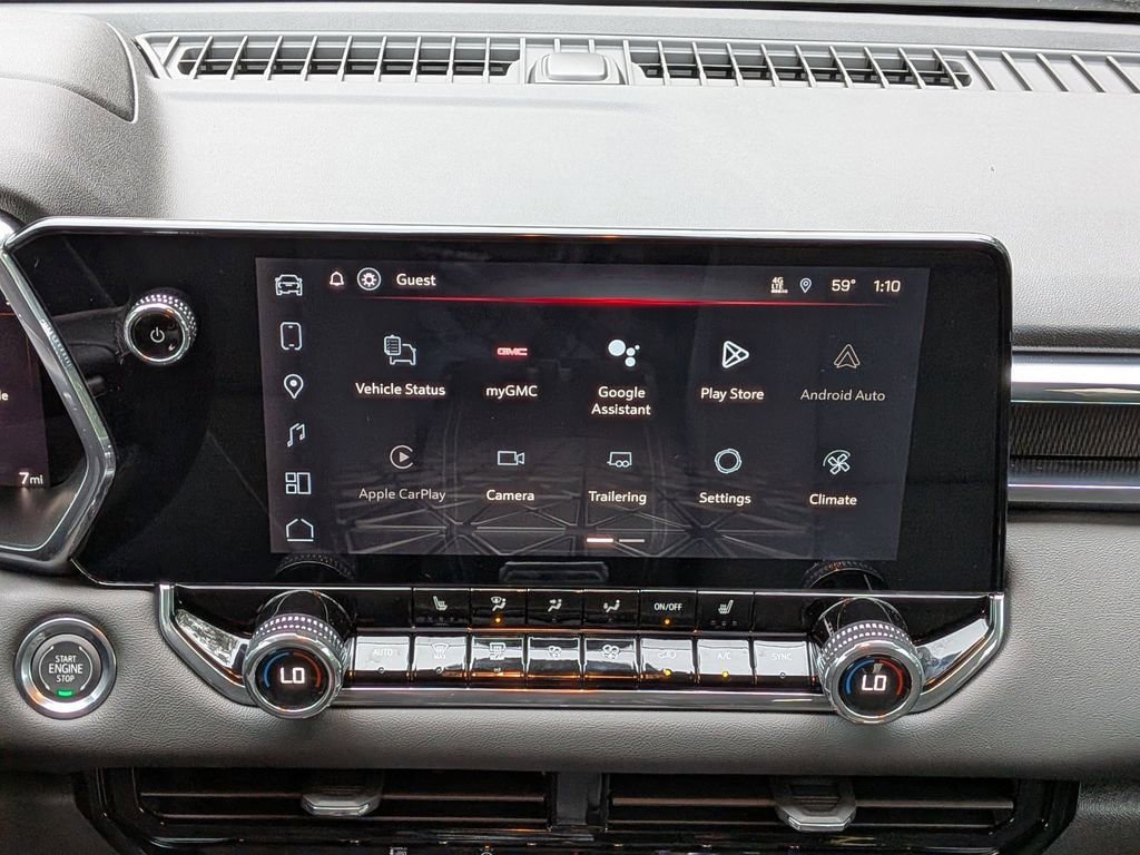 New 2026 GMC Canyon Elevation w/ Convenience Package image 18