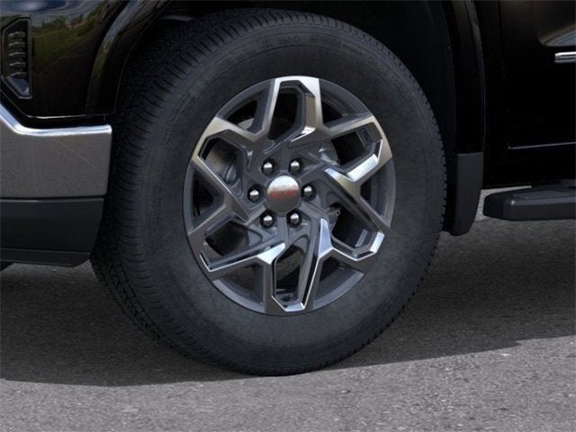 New 2025 GMC Sierra 1500 SLT w/ SLT Premium Plus Package image 9