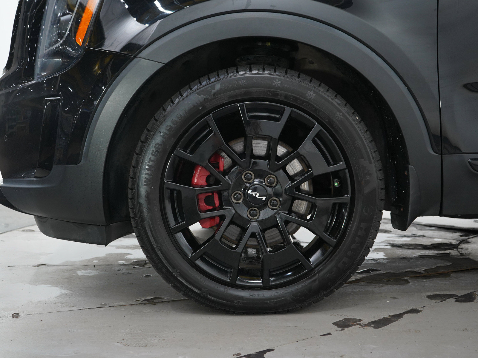 Used 2022 Kia Telluride SX AWD/4WD image 29