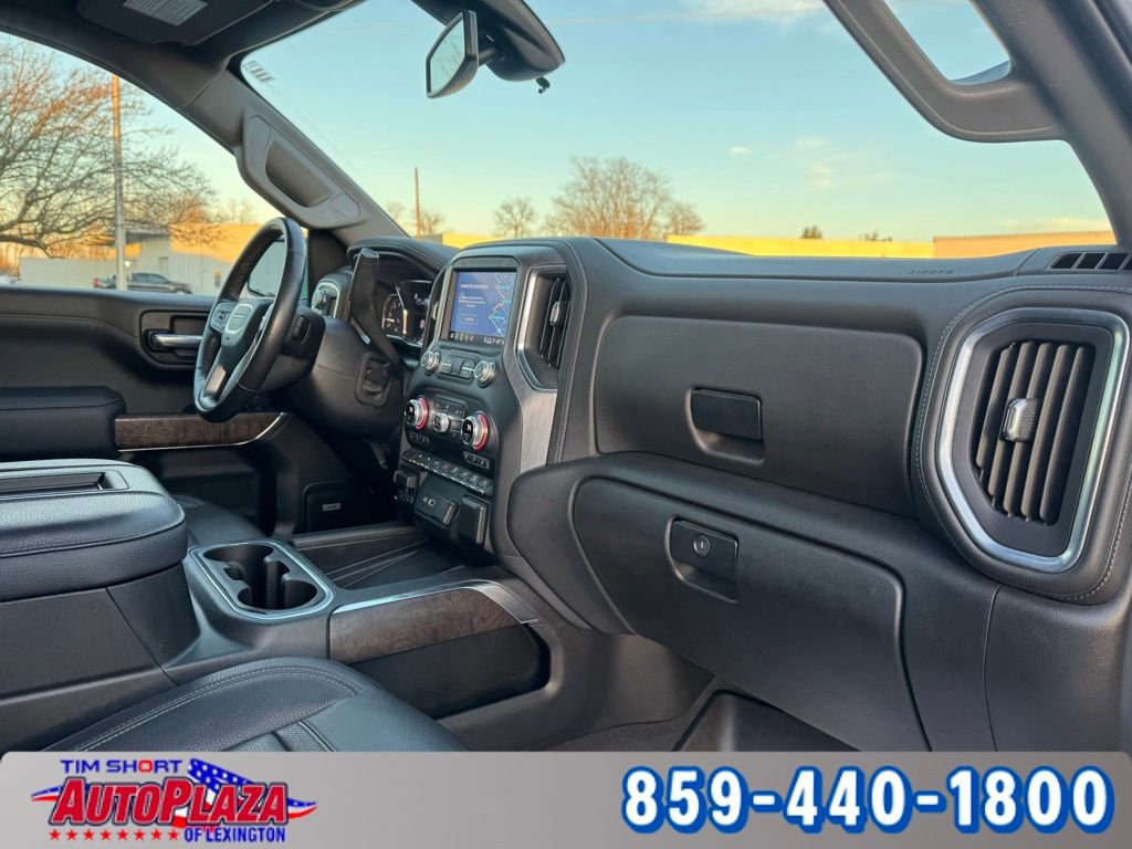 Used 2021 GMC Sierra 1500 Denali w/ Denali Premium Package image 42