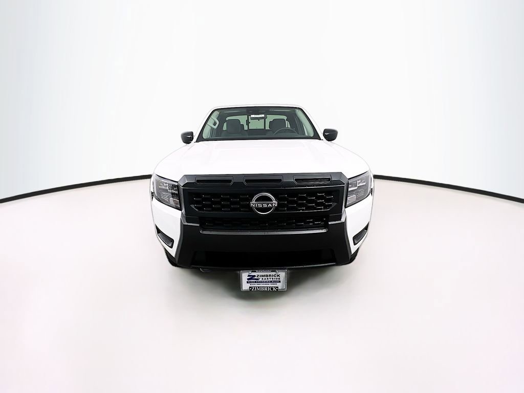 New 2026 Nissan Frontier S w/ S Utility Package image 2