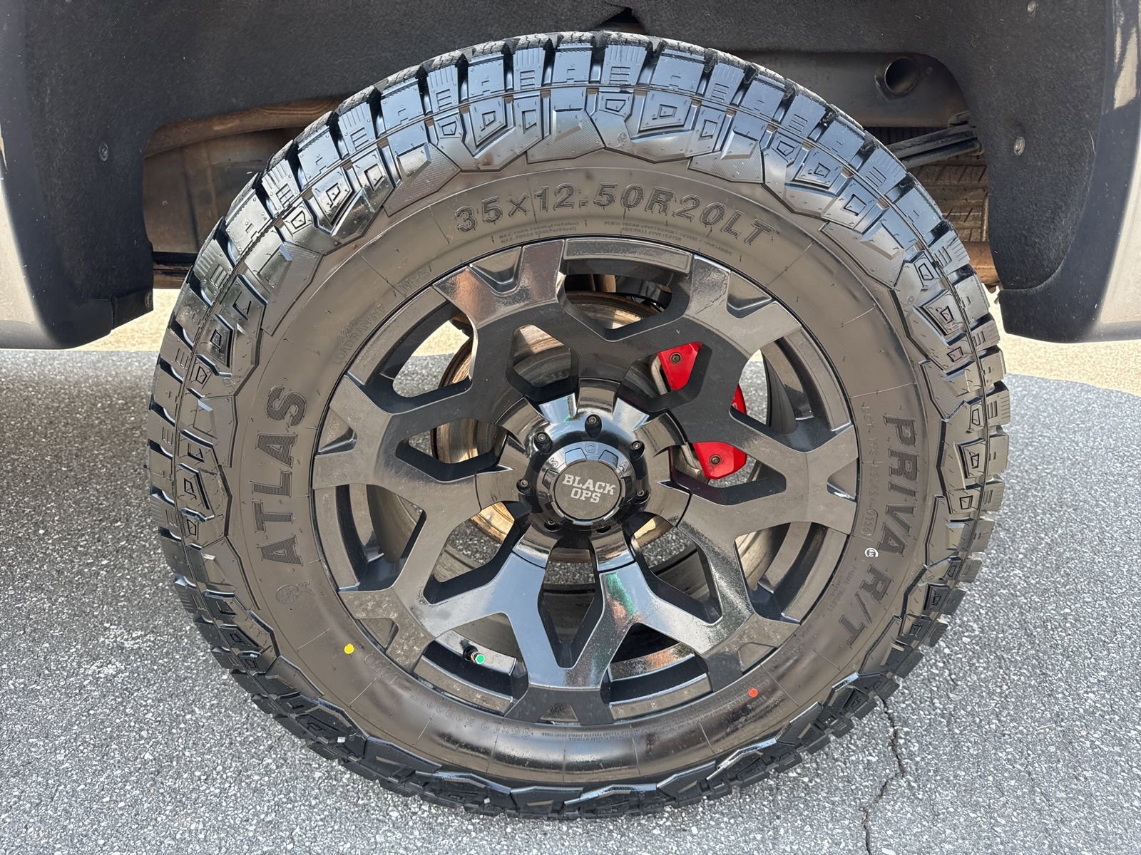 Used 2021 Chevrolet Silverado 1500 RST w/ Convenience Package II AWD/4WD image 10