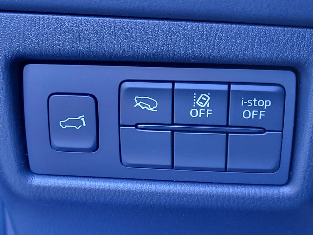 New 2025 MAZDA CX-5 AWD 2.5 S w/ Preferred Package image 15