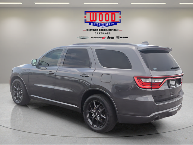 New 2026 Dodge Durango GT AWD/4WD image 5