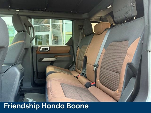 Used 2022 Ford Bronco Outer Banks AWD/4WD image 33