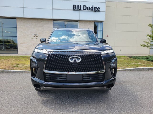 New 2027 INFINITI QX80 Autograph AWD/4WD image 47