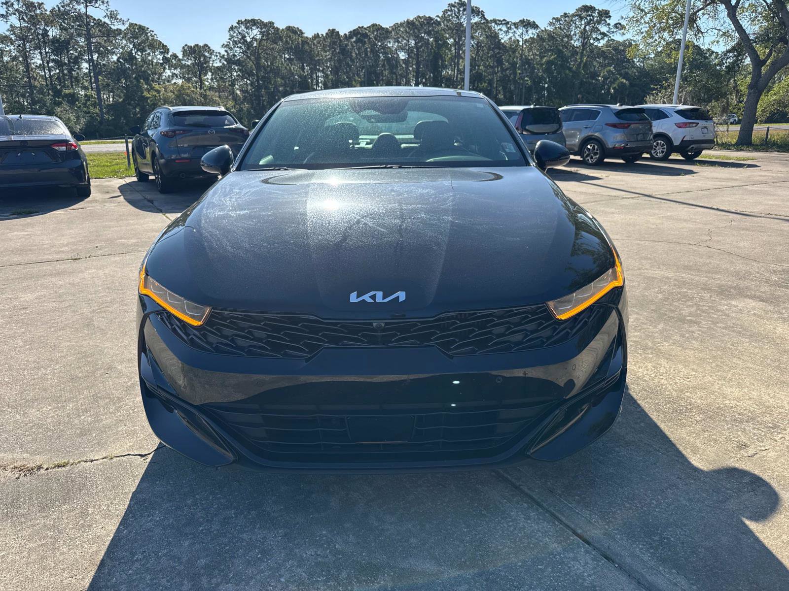 Used 2024 Kia K5 GT w/ GT1 Package image 8