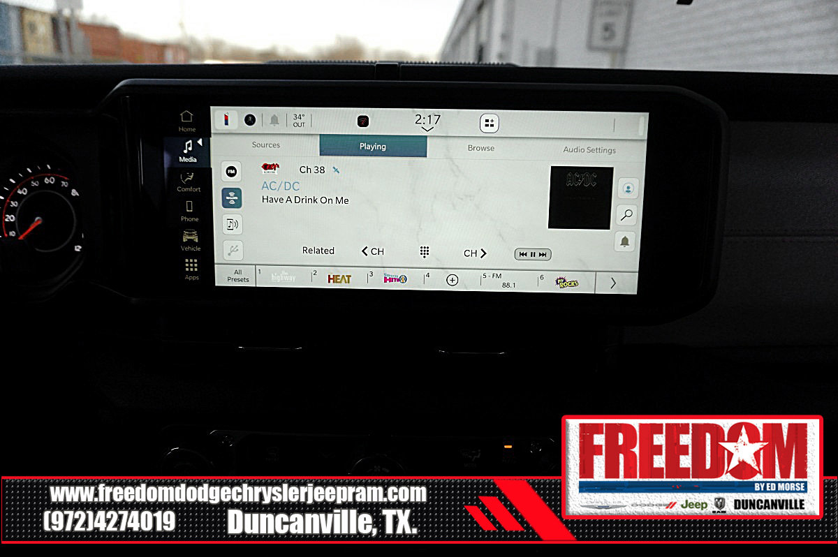 New 2026 Jeep Wrangler Willys image 20