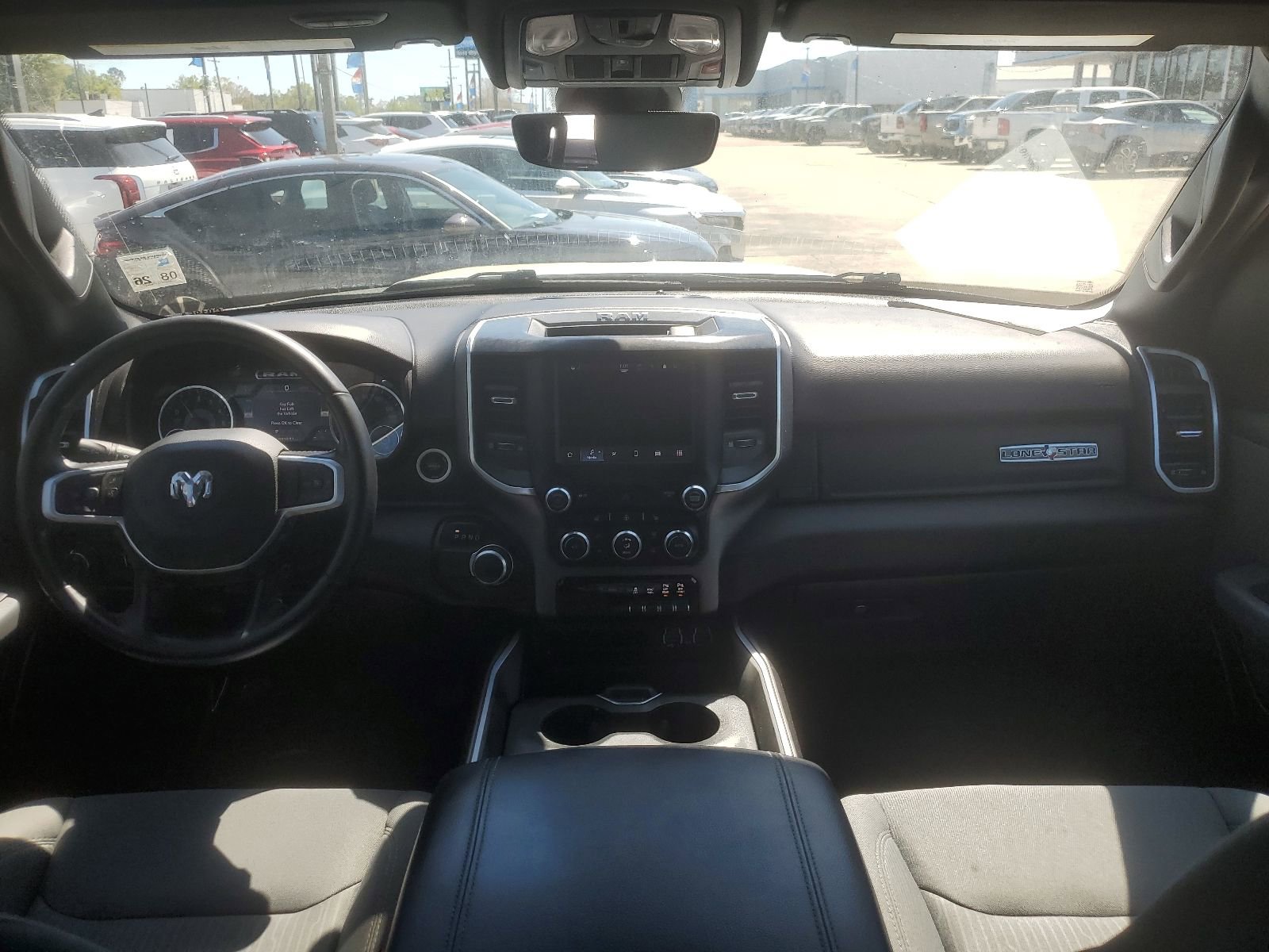 Used 2022 RAM 1500 Lone Star image 9