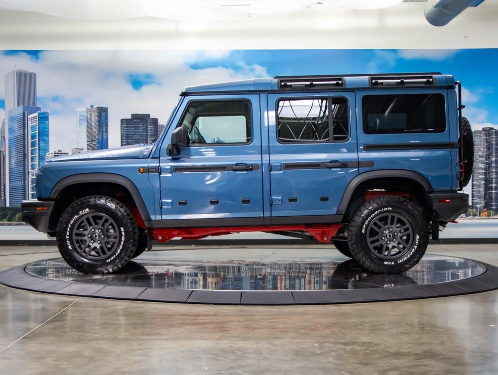 Used 2024 INEOS Grenadier Trialmaster Edition image 6