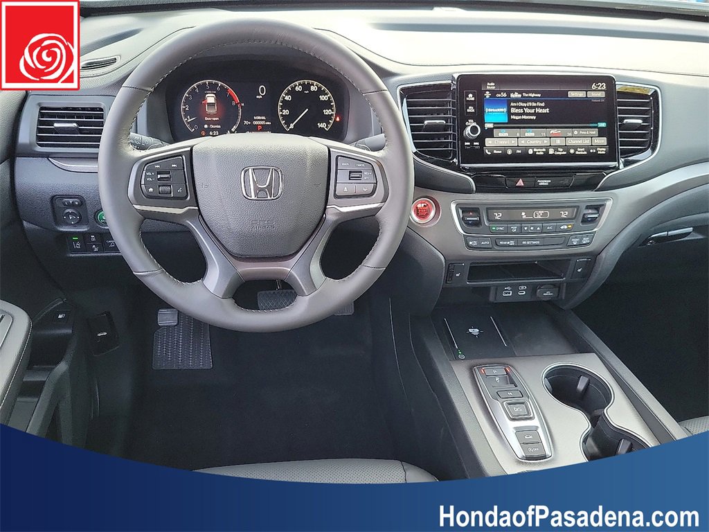 New 2025 Honda Ridgeline RTL image 3
