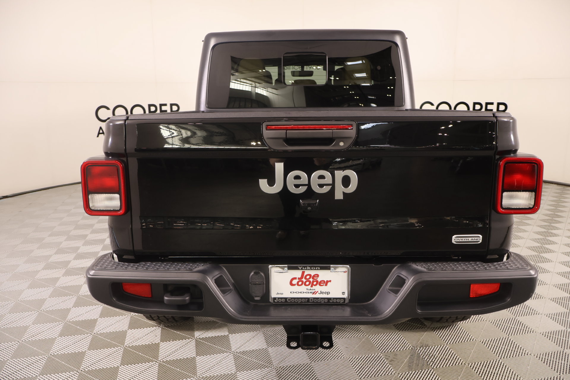 Used 2021 Jeep Gladiator Overland AWD/4WD image 22