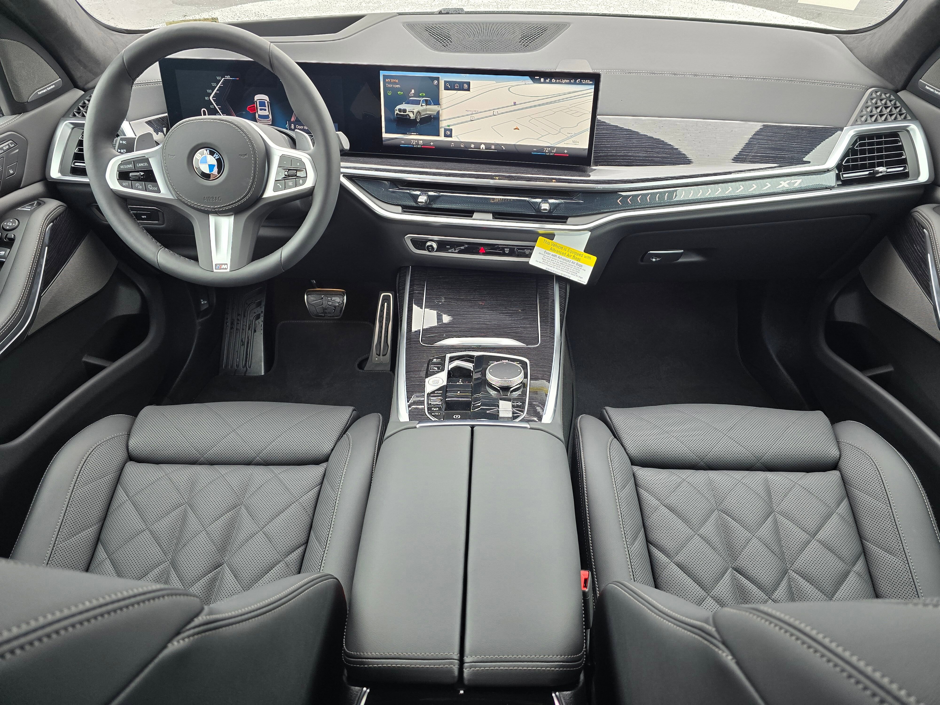 New 2026 BMW X7 xDrive40i w/ M Sport Package image 42
