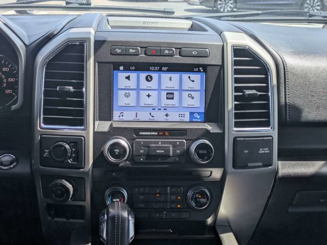 Used 2017 Ford F150 Lariat w/ Equipment Group 502A Luxury AWD/4WD image 16