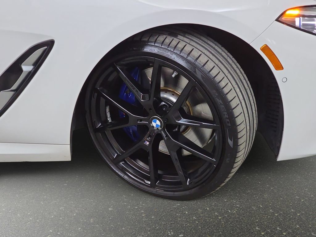 Used 2022 BMW 840i xDrive Convertible image 33