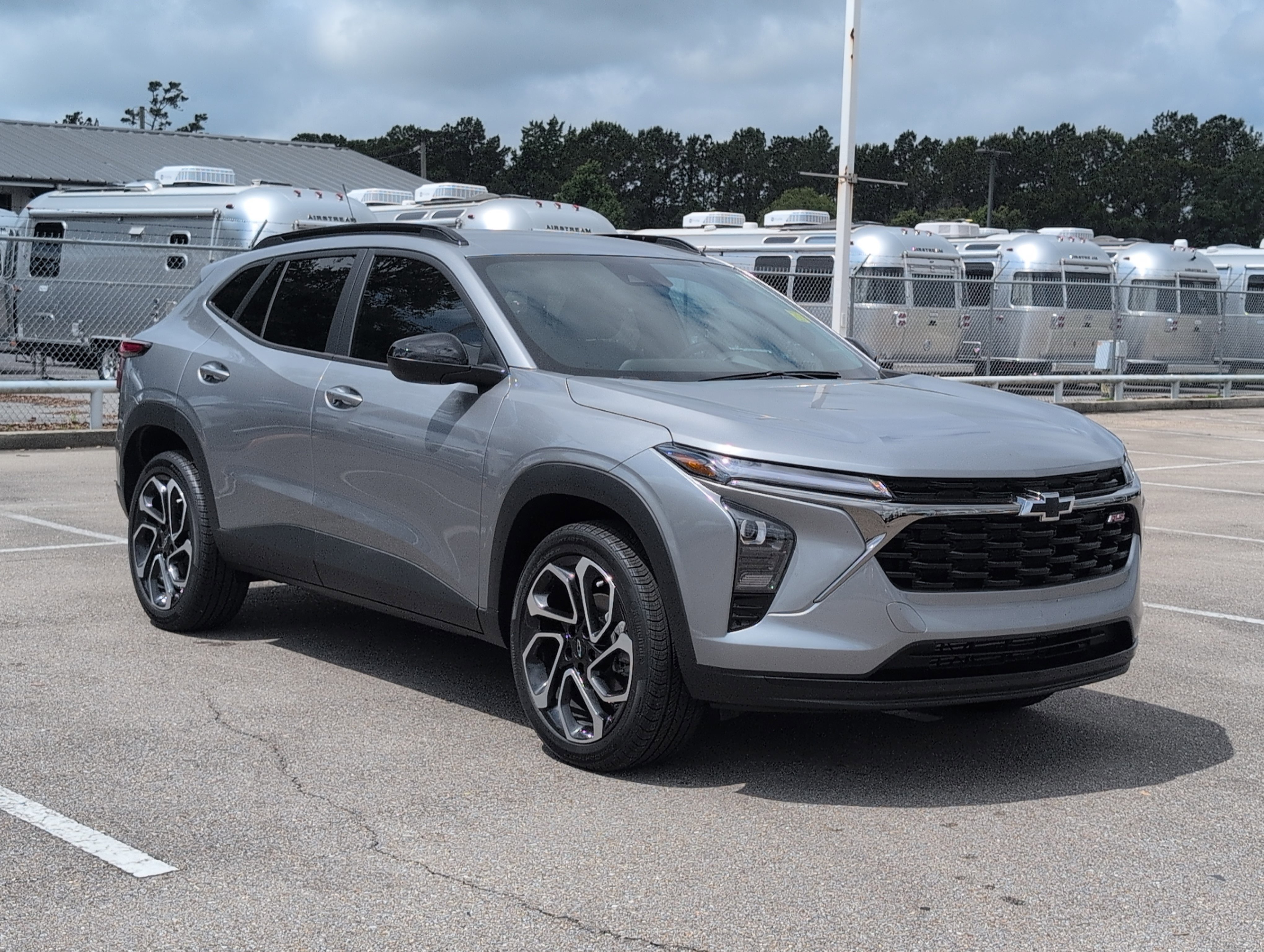Certified 2026 Chevrolet Trax RS FWD image 9