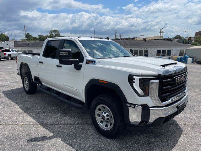 New 2026 GMC Sierra 2500 Pro w/ Max Trailering Package AWD/4WD image 3