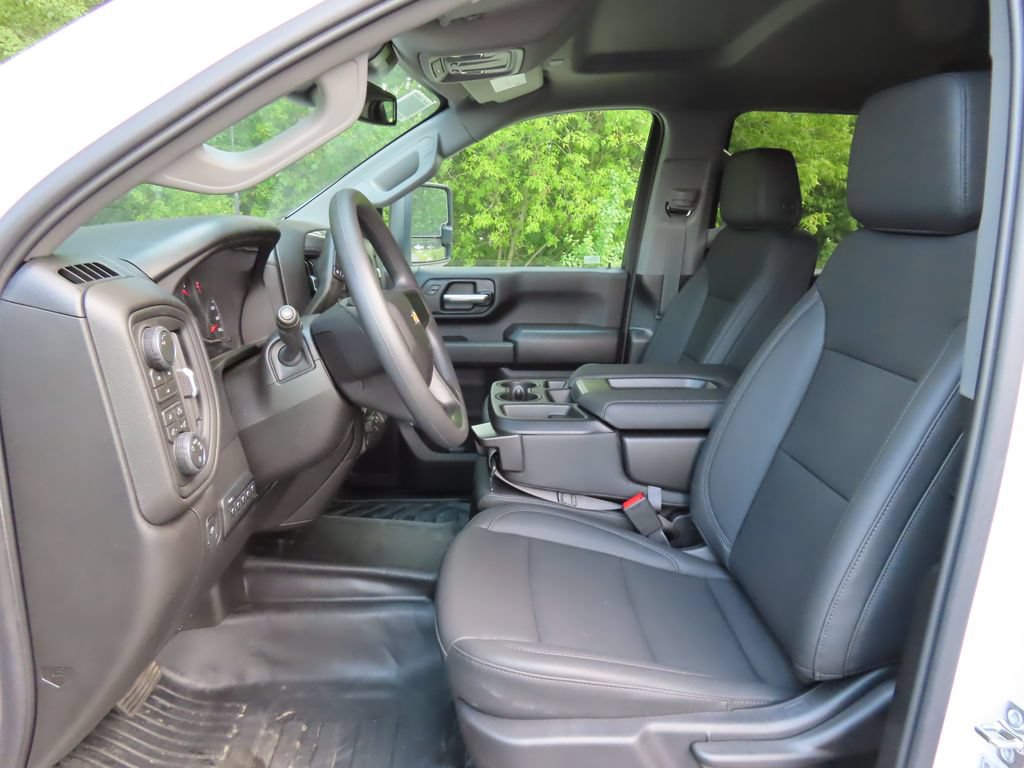 New 2026 Chevrolet Silverado 3500 W/T w/ WT Convenience Package AWD/4WD image 20