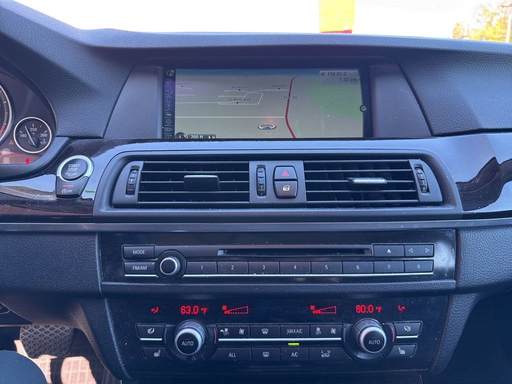 Used 2013 BMW 528i xDrive Sedan image 37