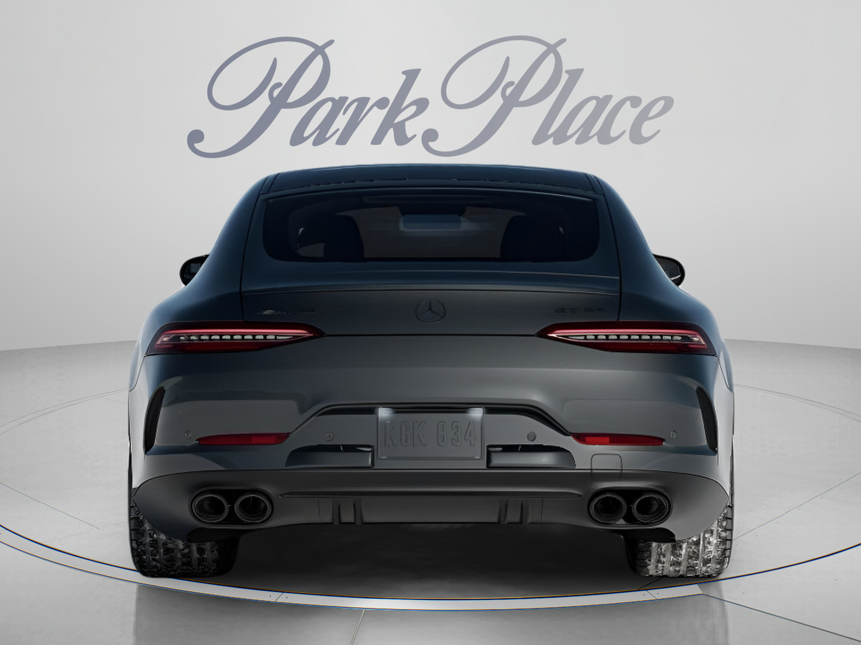 New 2026 Mercedes-Benz AMG GT 53 image 16