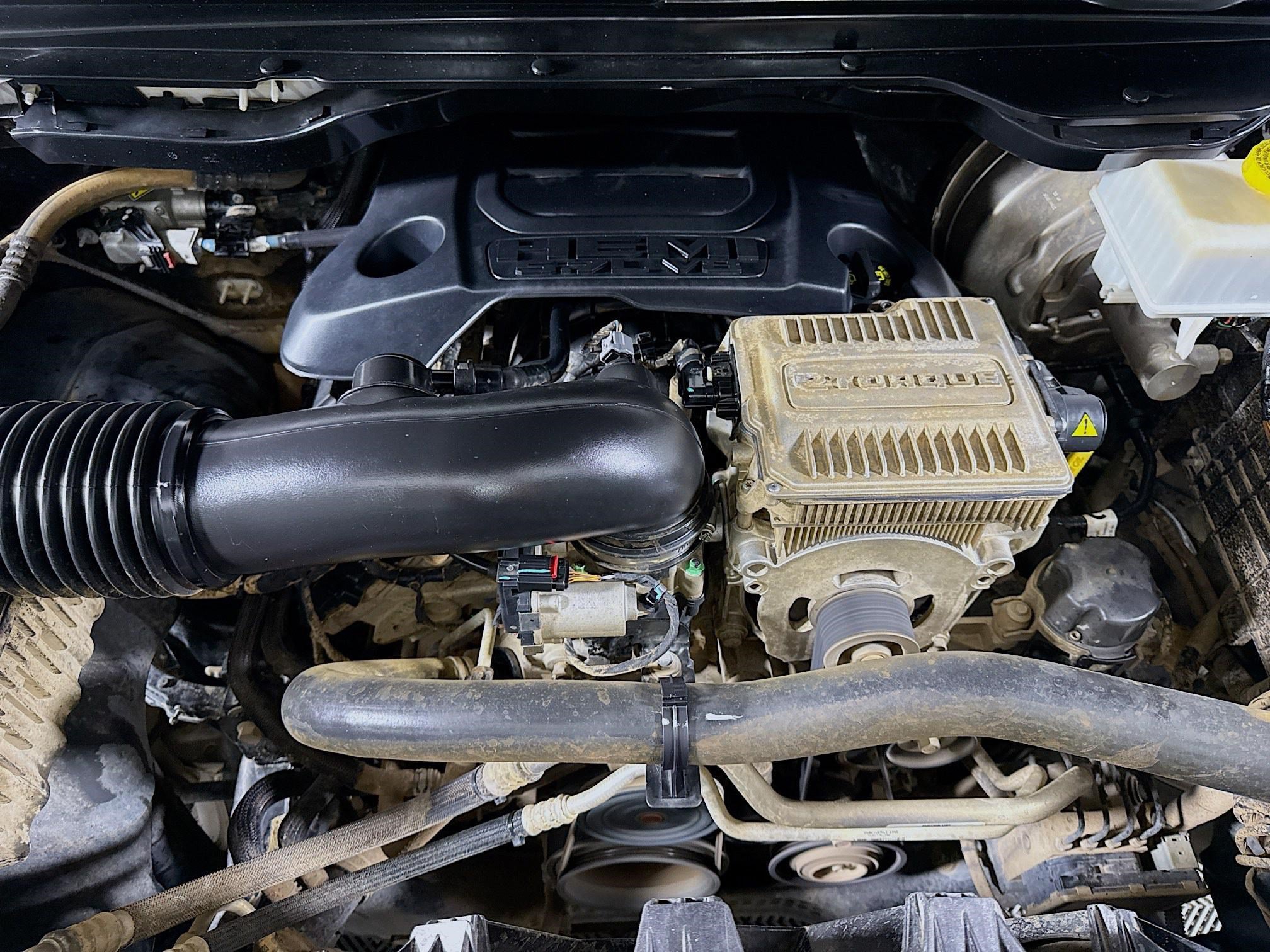 Used 2023 RAM 1500 Big Horn AWD/4WD image 39