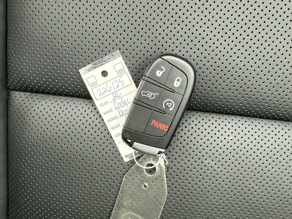 New 2026 Dodge Durango GT image 30