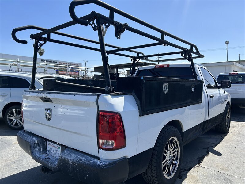 Used 2014 RAM 1500 Tradesman w/ Power & Remote Entry Group RWD image 23