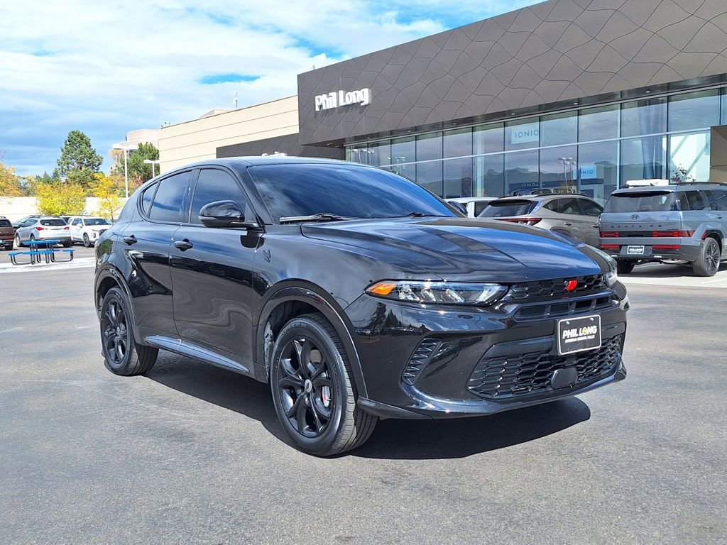 Used 2024 Dodge Hornet R/T w/ R/T Blacktop Package