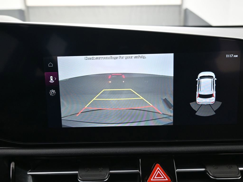 Used 2024 Kia Niro Wind w/ Wind Preserve Package image 10