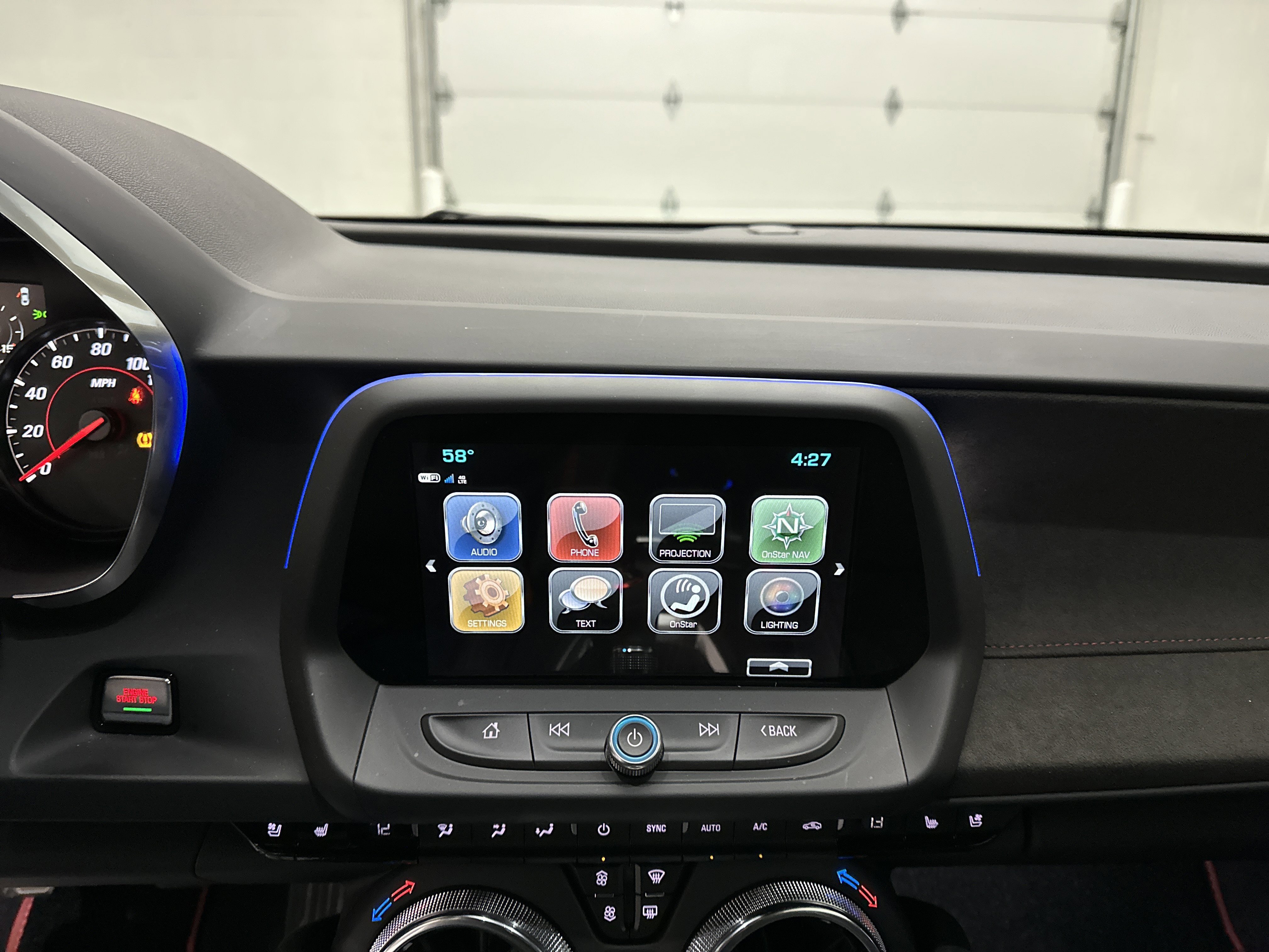 Used 2018 Chevrolet Camaro ZL1 w/ LPO, ZL1 Protection Package image 30