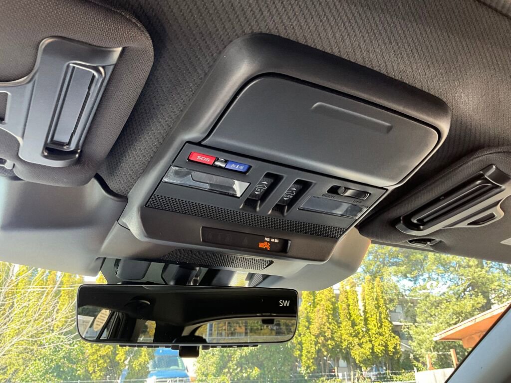 New 2026 Subaru Outback Touring XT image 17