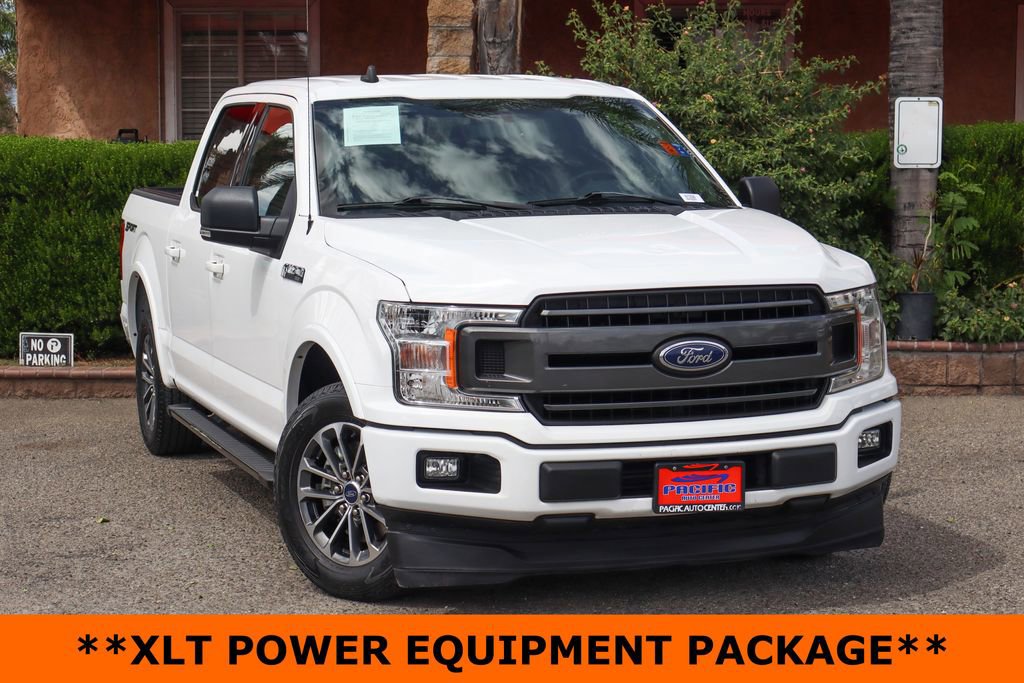 Used 2019 Ford F150 XLT image 2