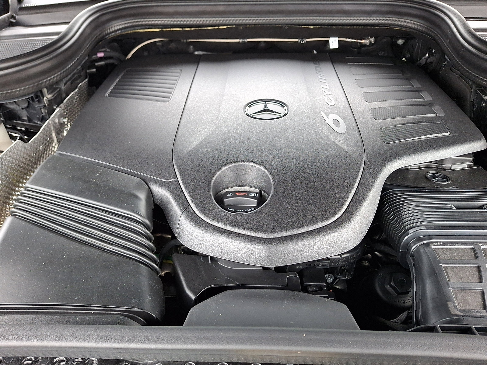 Used 2026 Mercedes-Benz GLS 450 4MATIC image 30