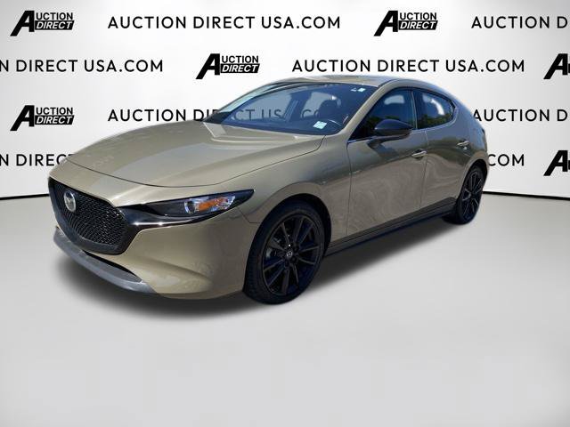 Used 2024 MAZDA MAZDA3 s