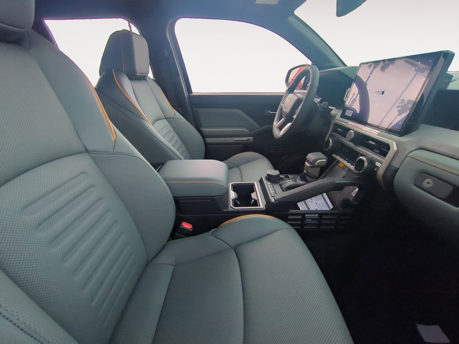 New 2026 Toyota Tacoma Trailhunter AWD/4WD image 15