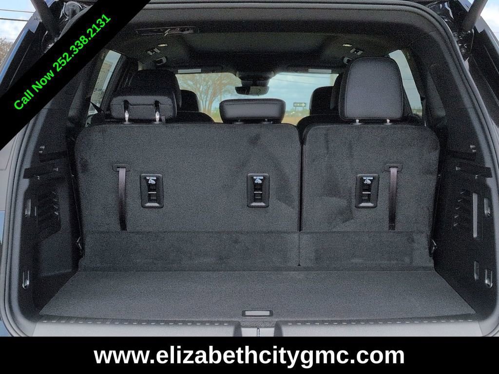 New 2026 GMC Acadia Elevation w/ Black Edition FWD image 13