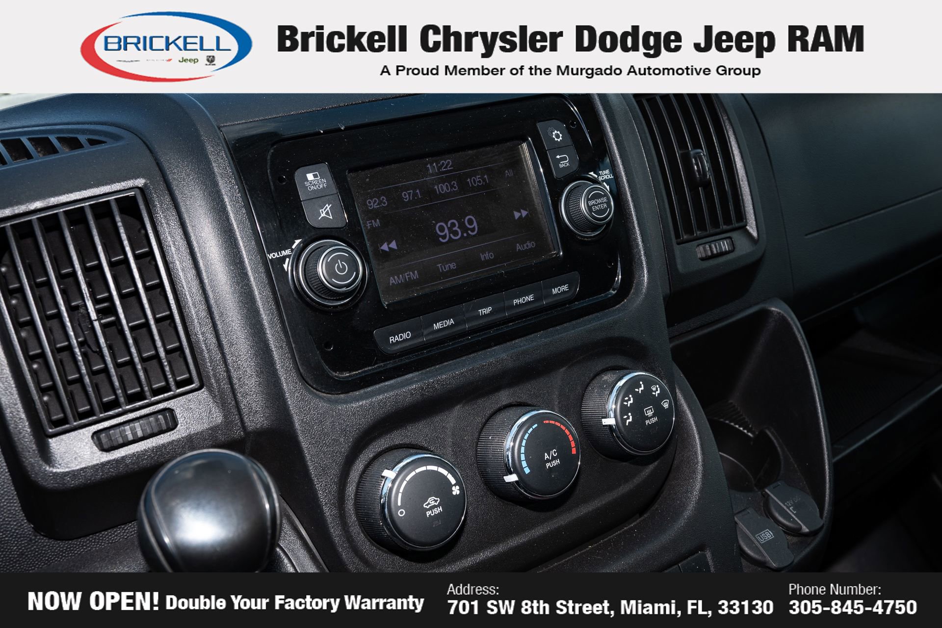 Used 2021 RAM ProMaster 2500 image 22