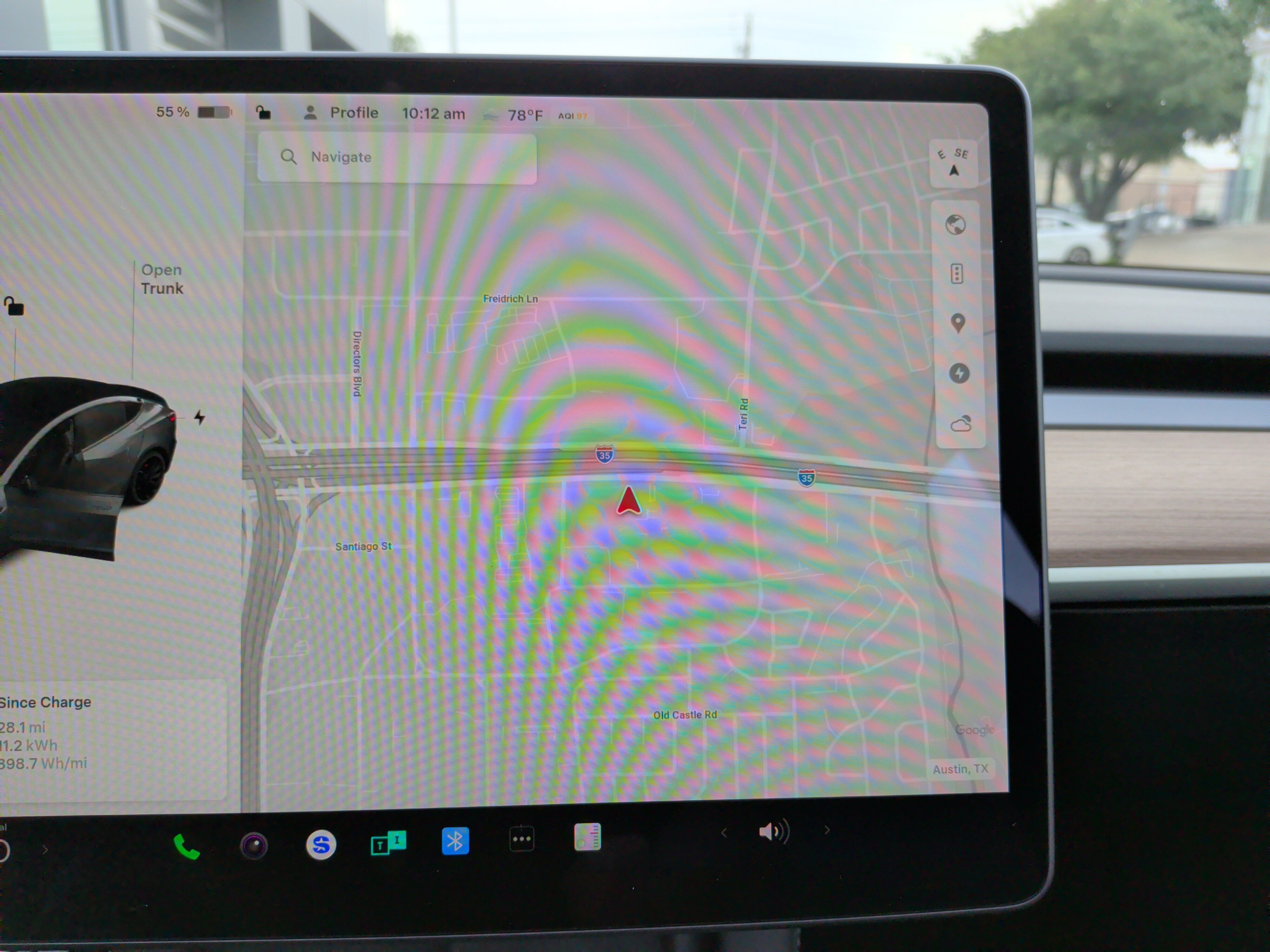 Used 2021 Tesla Model 3 Performance AWD/4WD image 23