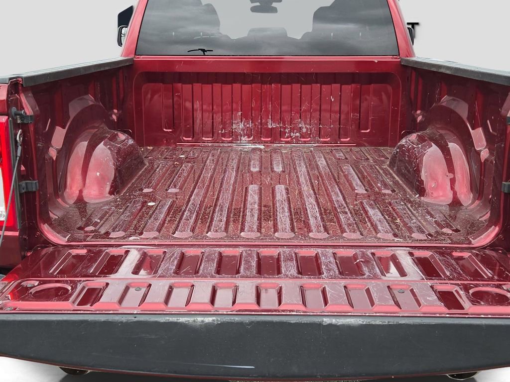 Used 2022 RAM 1500 Big Horn image 11