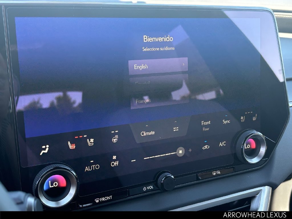 New 2026 Lexus RX 350 Premium w/ Convenience Package FWD image 25