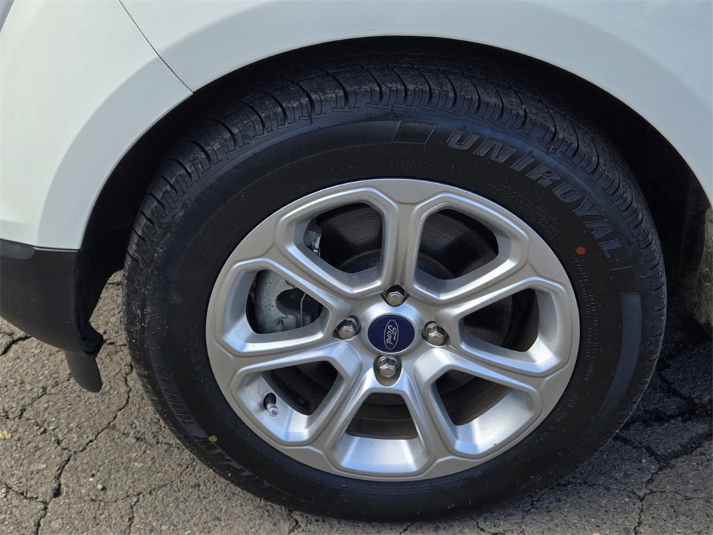 Used 2020 Ford EcoSport SE image 9